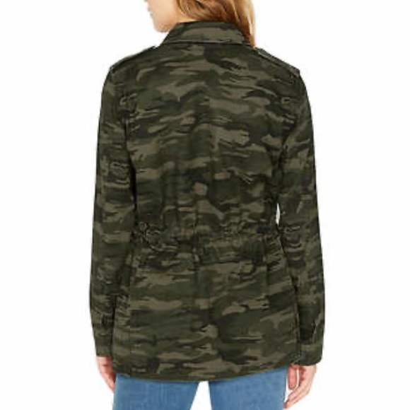 đWomenâs Buffalo David Bitton Anorak Jacket - Picture 7 of 12